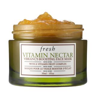 Fresh VITAMIN NECTAR Vitamin Nectar Vibrancy-Boosting Face Mask 