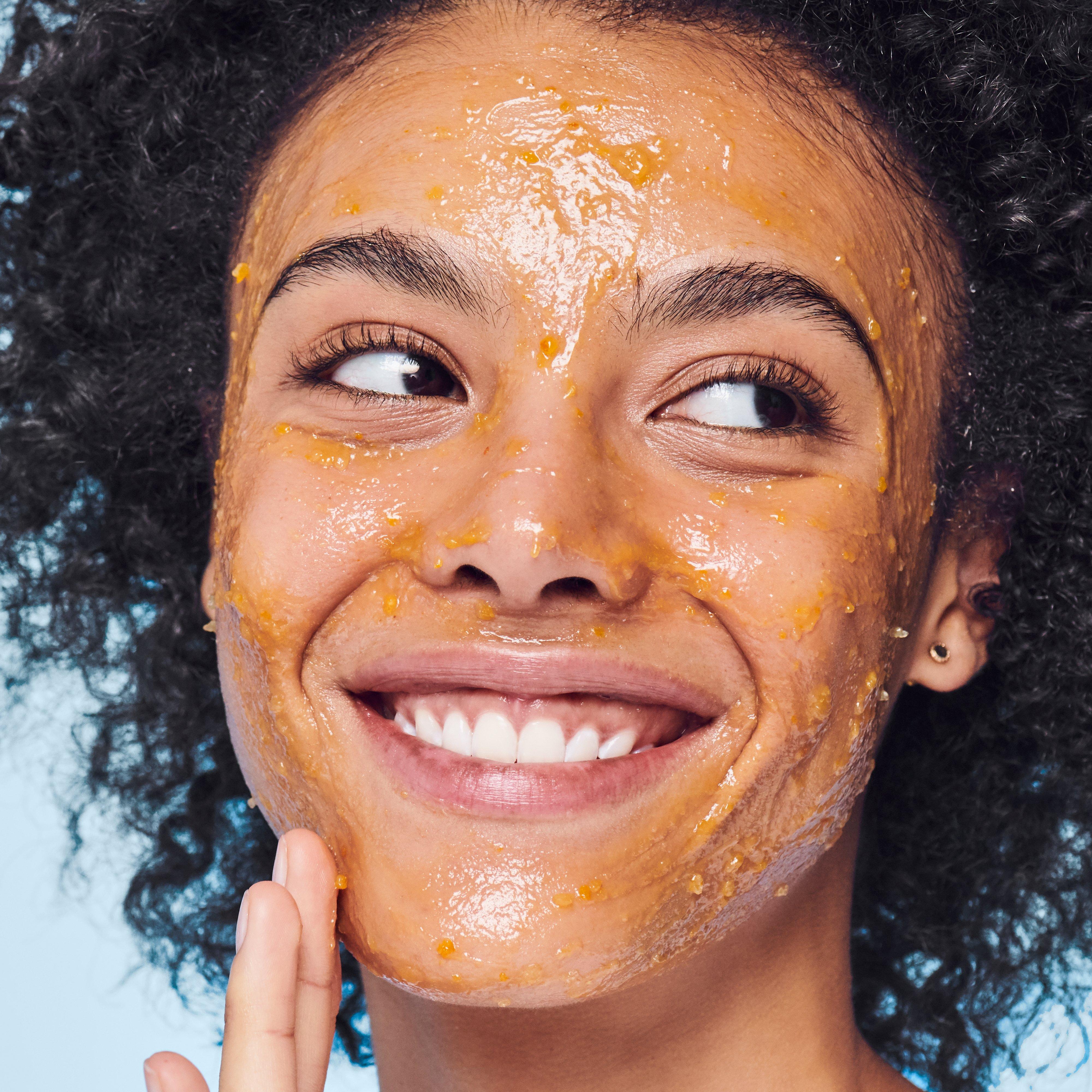 Fresh VITAMIN NECTAR Vitamin Nectar Vibrancy-Boosting Face Mask 