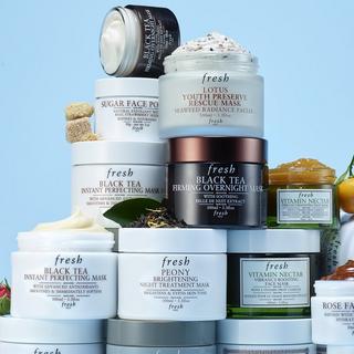 Fresh VITAMIN NECTAR Vitamin Nectar Vibrancy-Boosting Face Mask 