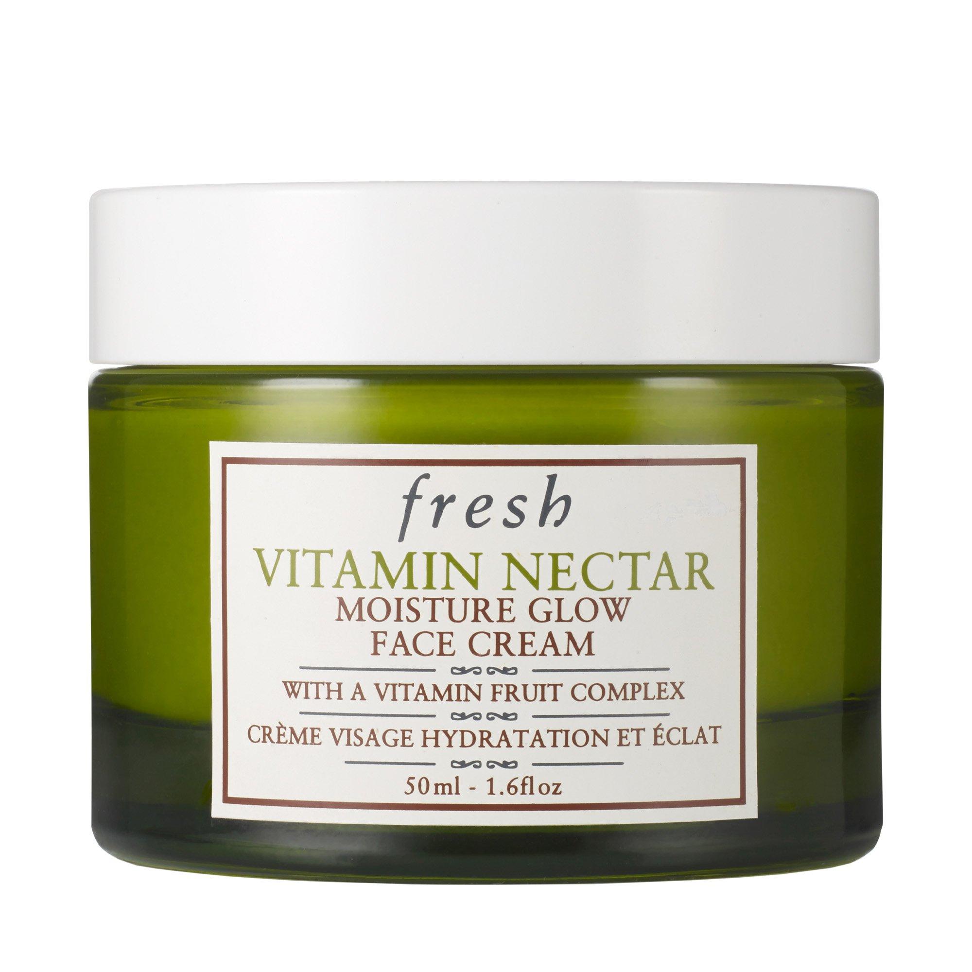 Fresh VITAMIN NECTAR Vitamin Nectar Glow Face Cream 