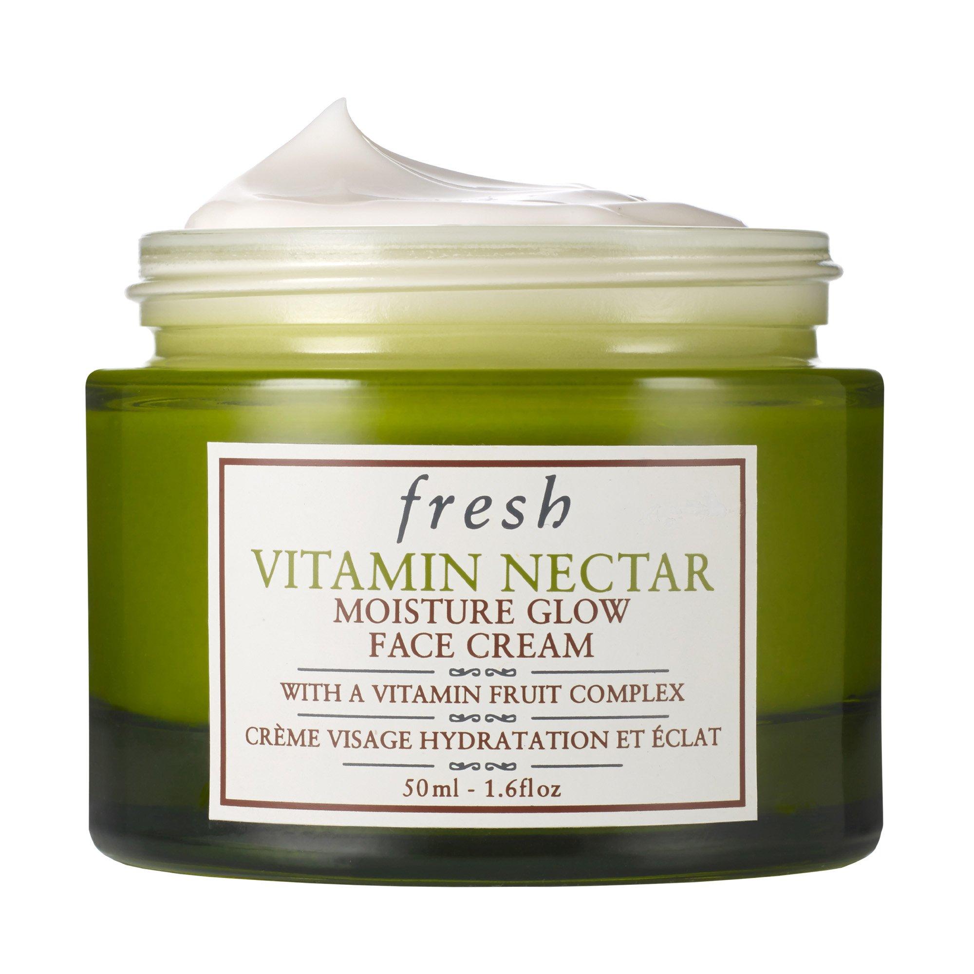 Fresh VITAMIN NECTAR Vitamin Nectar Glow Face Cream 