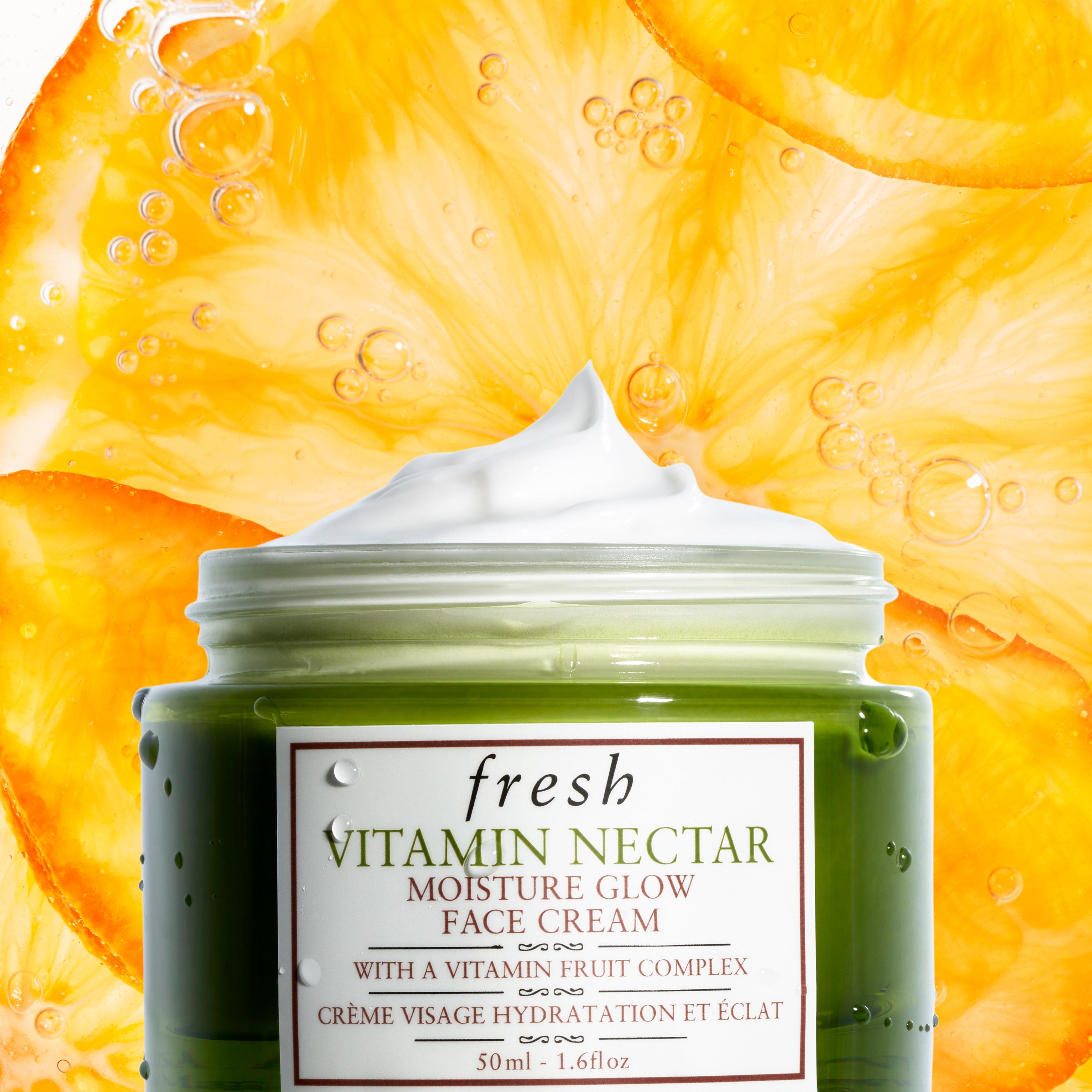 Fresh VITAMIN NECTAR Vitamin Nectar Glow Face Cream 