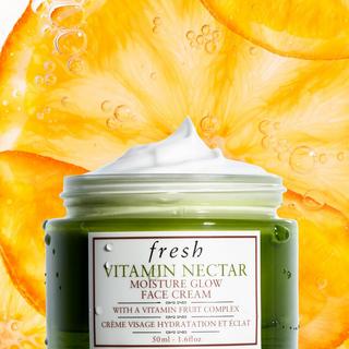 Fresh VITAMIN NECTAR Vitamin Nectar Glow Face Cream 