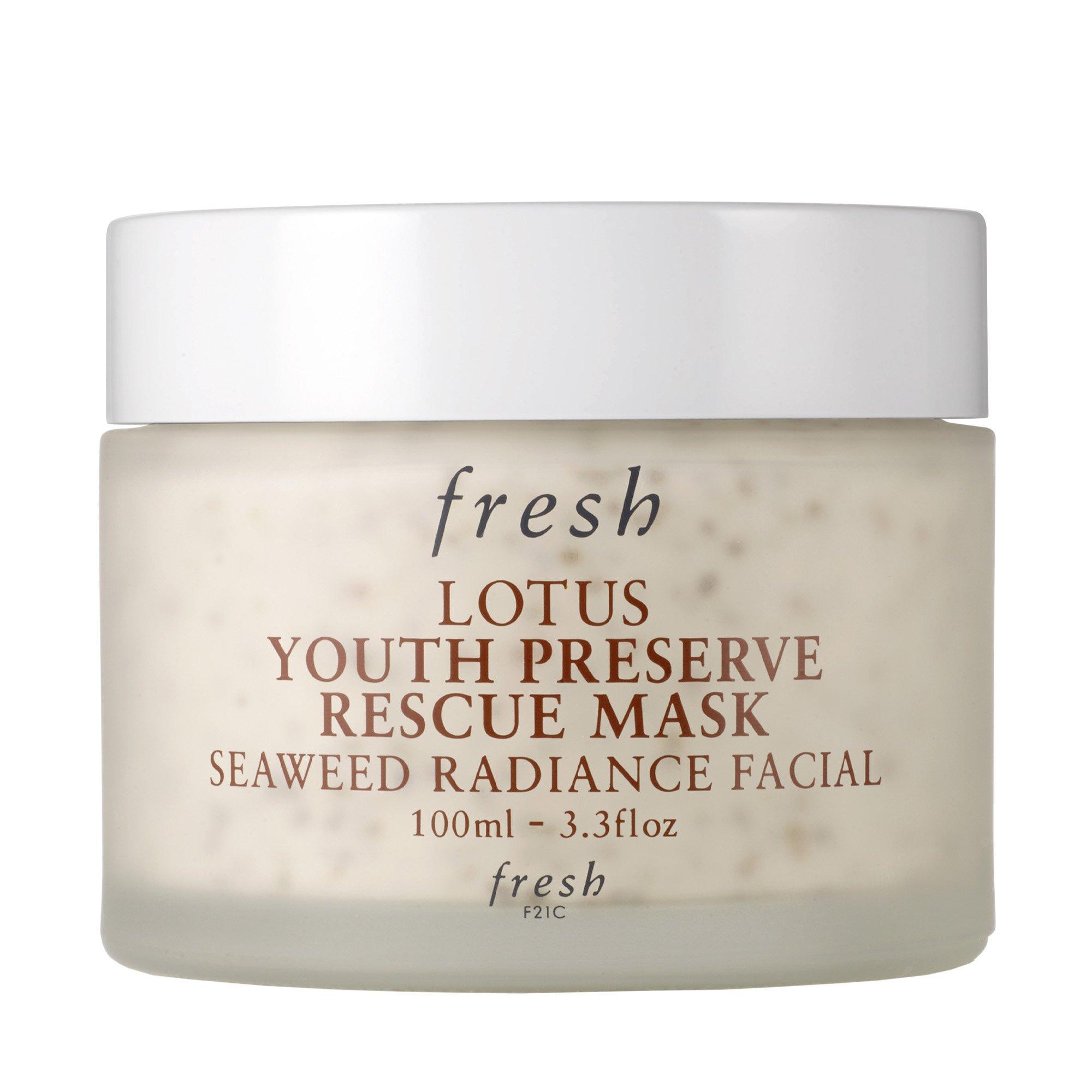 Image of Lotus Lotus Rescue Mask Damen Fantasie 100 ml