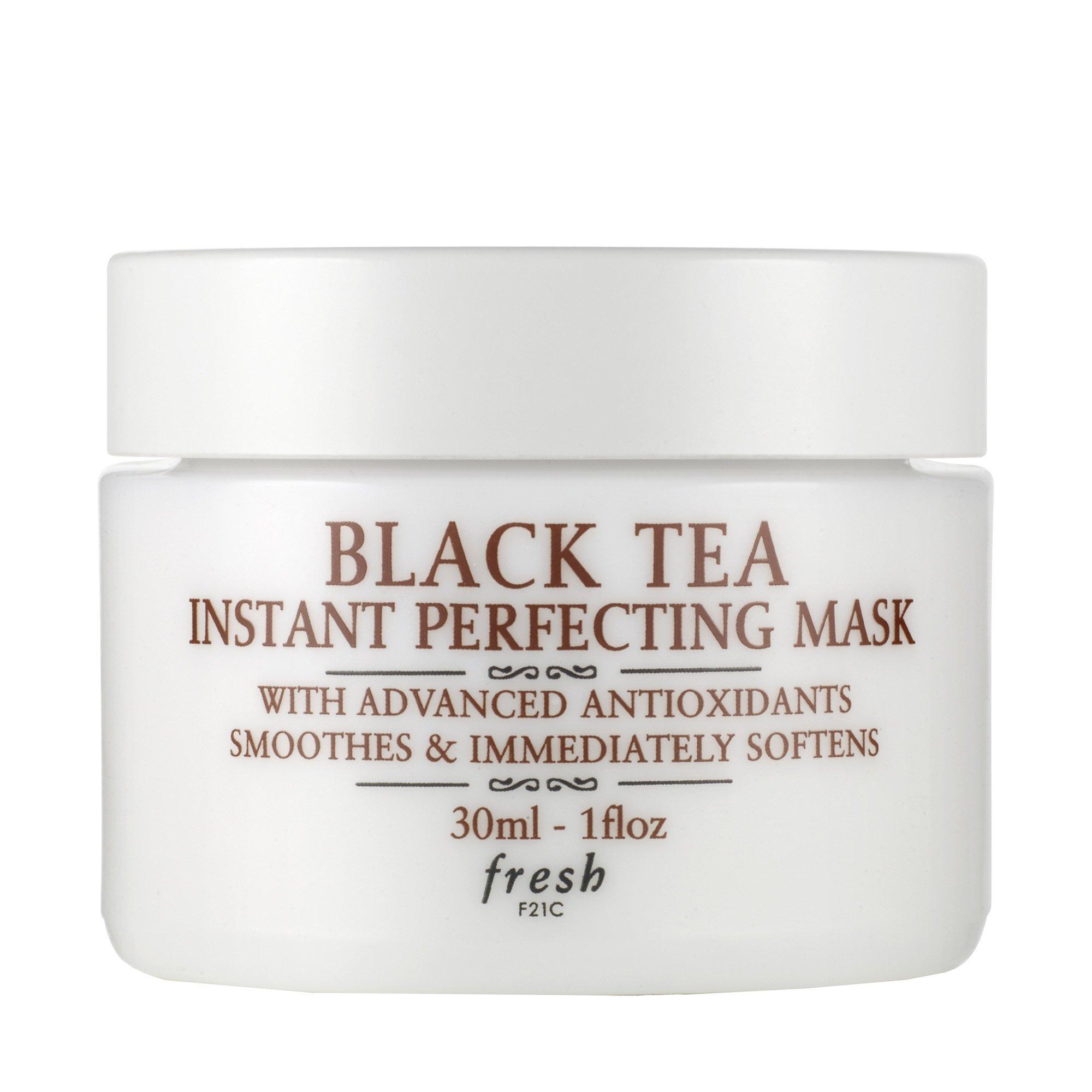 Image of Fresh Black Tea Instant Perfecting Mask To-Go - 30ml