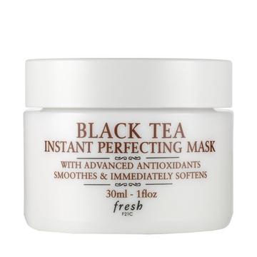 Black Tea Face Mask