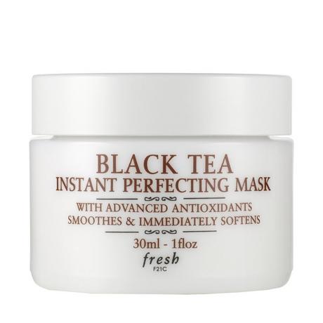 Fresh BLACK TEA Black Tea Face Mask 