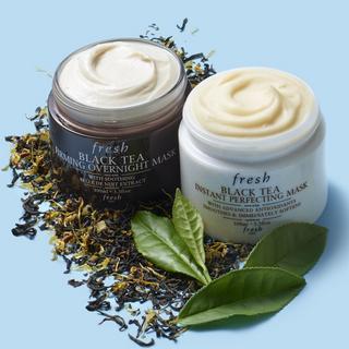 Fresh BLACK TEA Black Tea Face Mask 