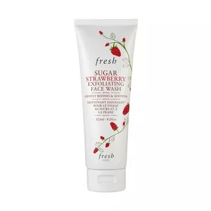 Sugar Strawberry Exfoliating Wash