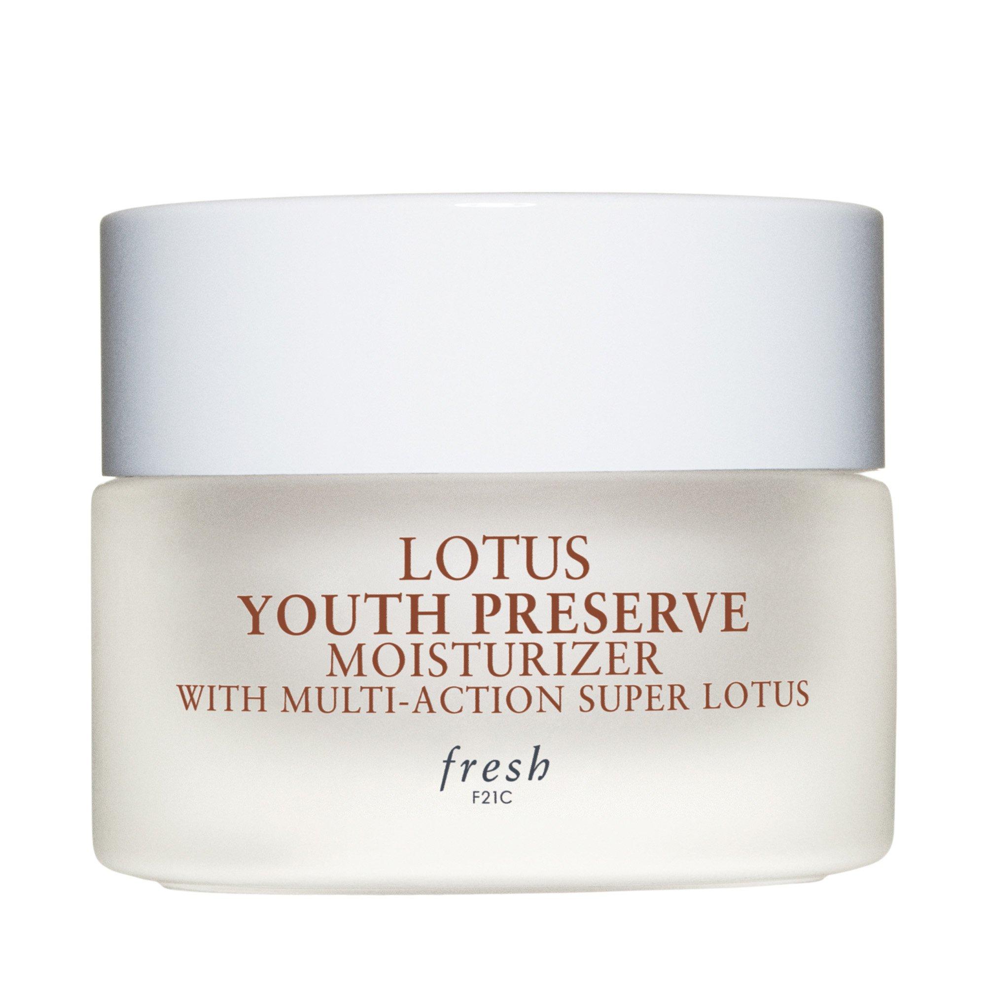 Image of Fresh Lotus Face Cream - 15ml