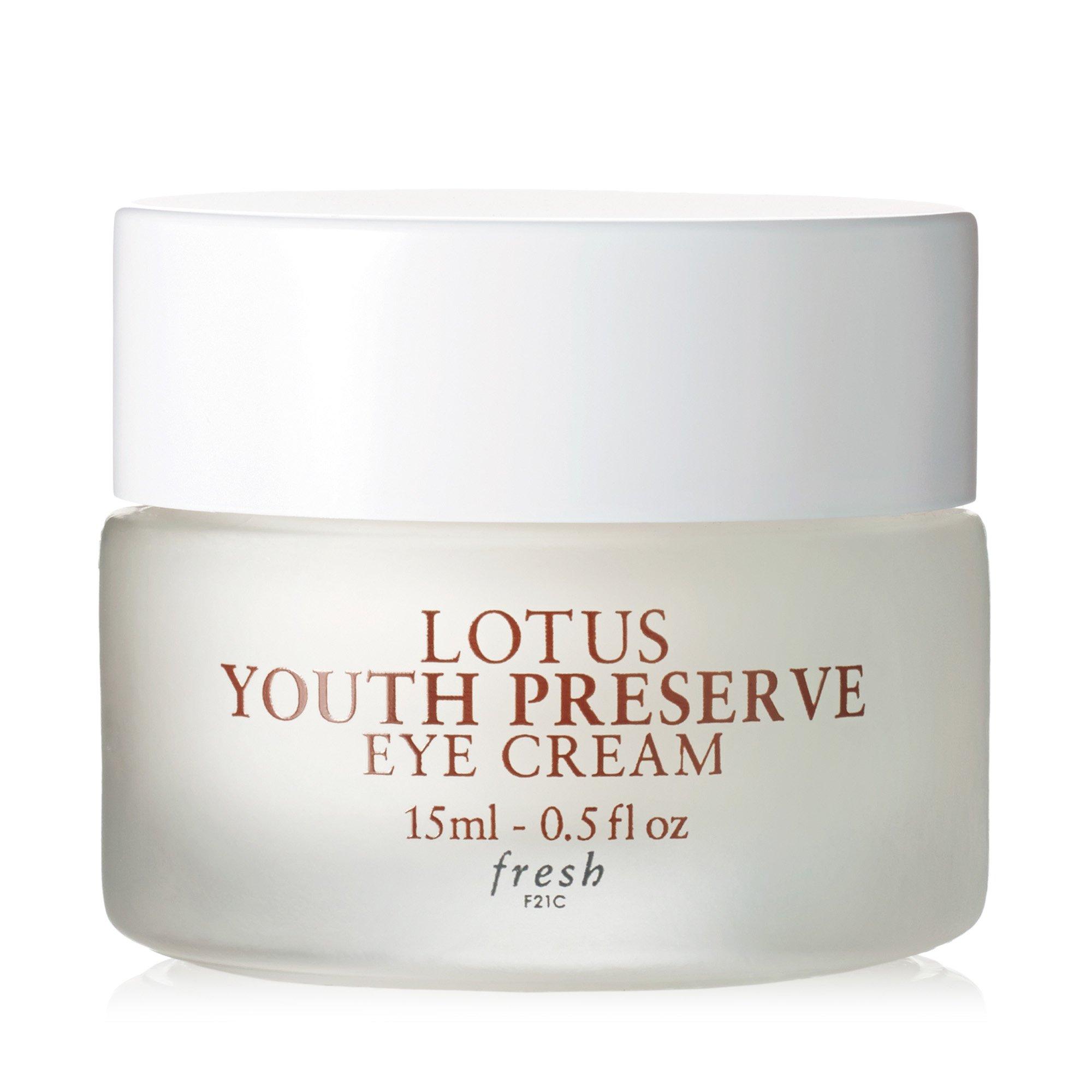 Image of Lotus Eye Cream Damen Fantasie 15ml