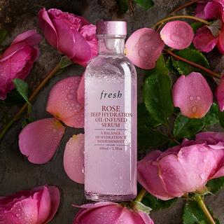 Fresh ROSE Rose Hydration Oil Serum 