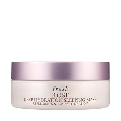 Fresh ROSE Rose Deep Hydra Sleep Mask 