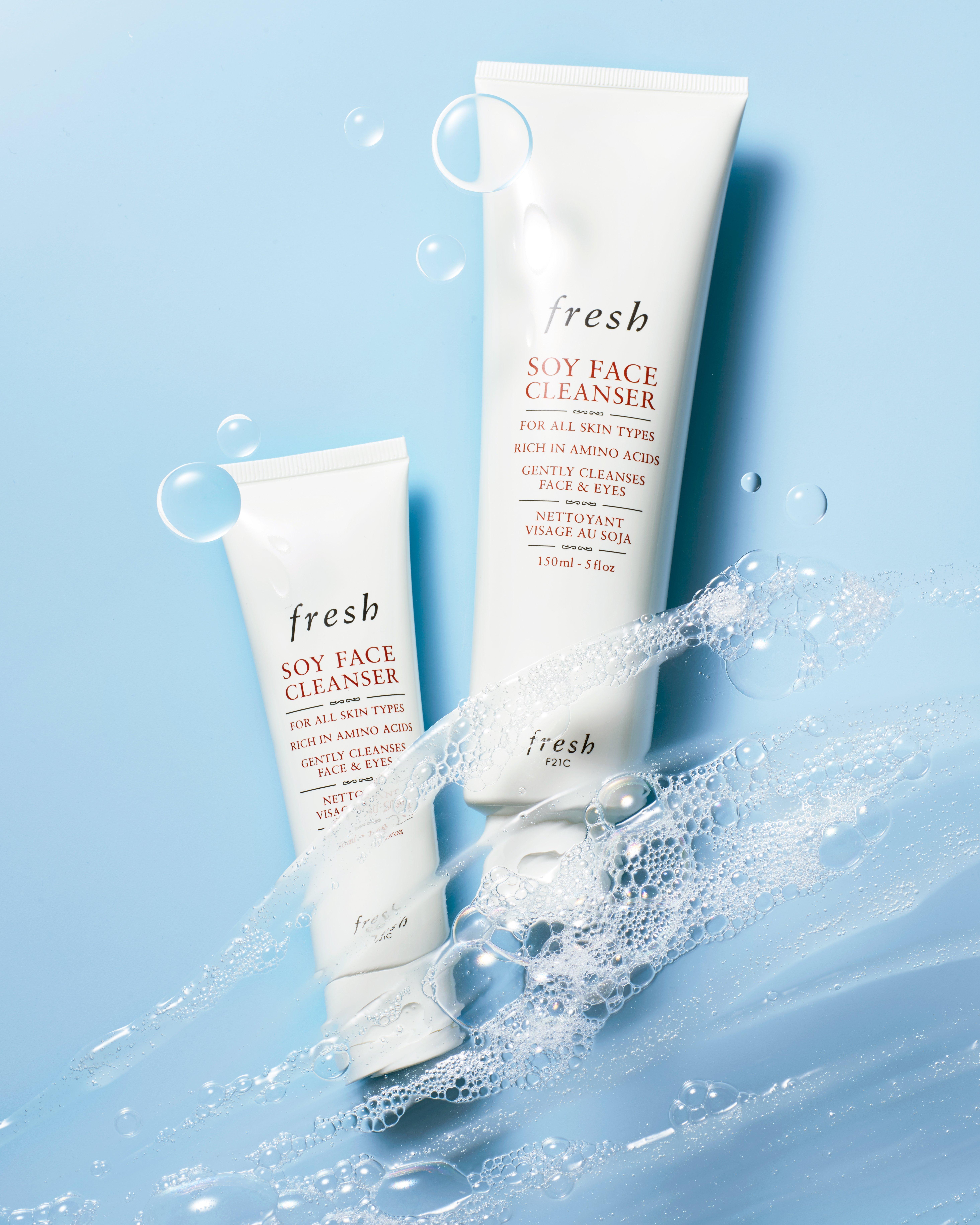 Fresh  SOY FACE CLEANSER JU 
