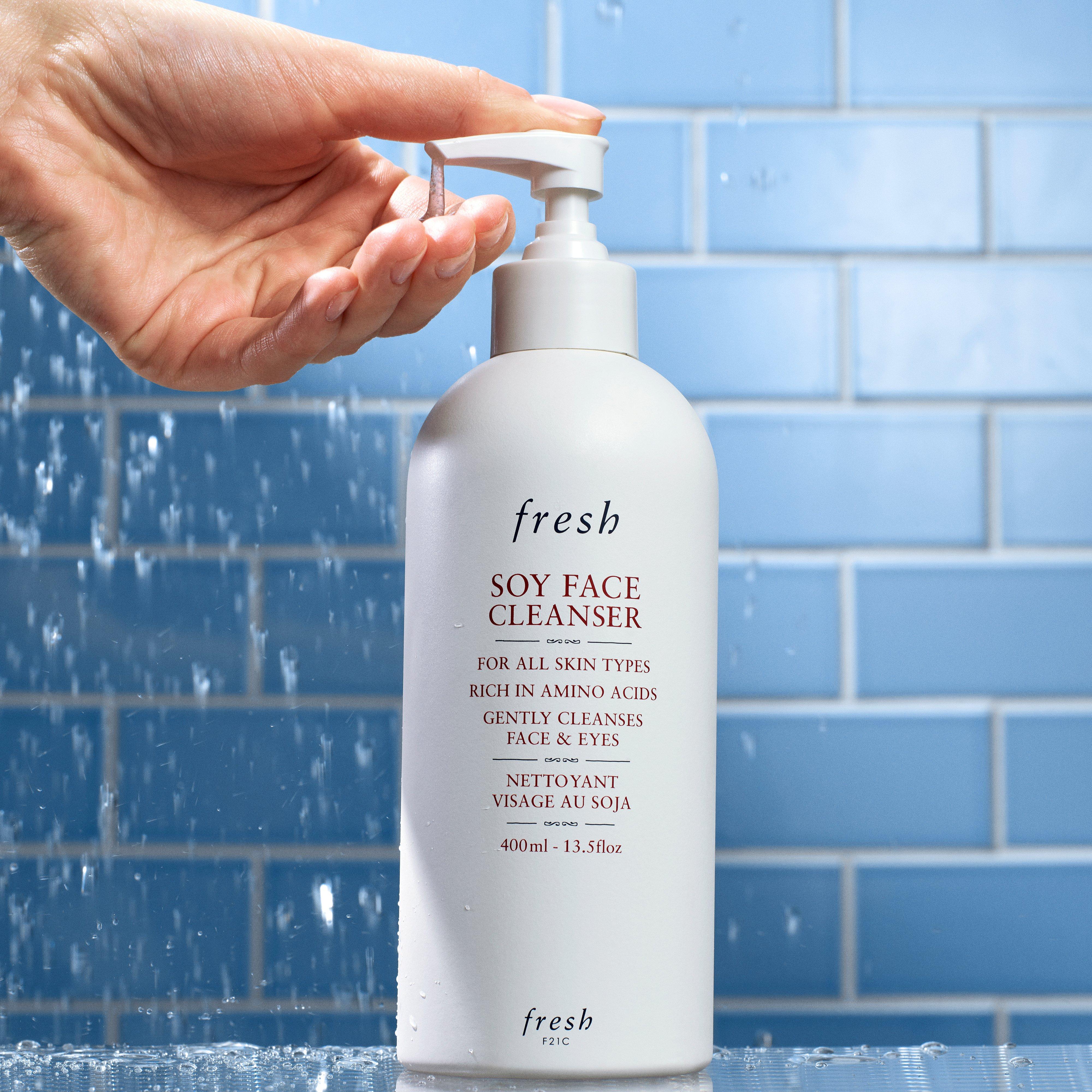 Fresh  SOY FACE CLEANSER JU 