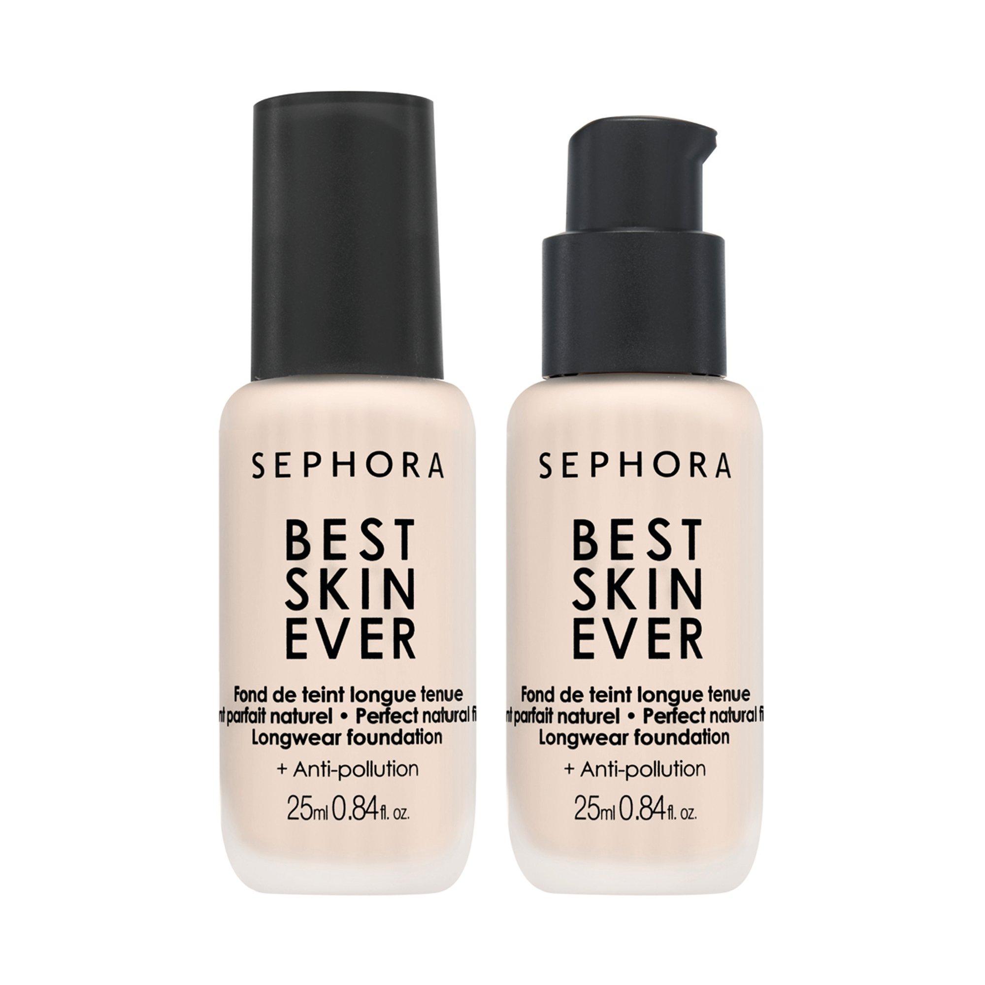 SEPHORA BEST SKIN EVER Best Skin Ever - Fond De Teint Longue Tenue Teint Parfait Naturel 