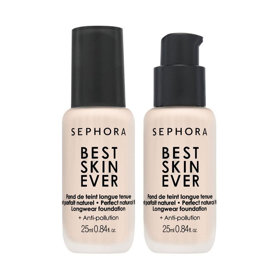 SEPHORA BEST SKIN EVER Fondotinta Best Skin Ever - Fondotinta Perfezionante A Lunga Durata 