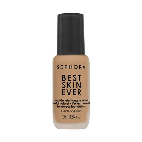 SEPHORA BEST SKIN EVER Best Skin Ever - Fond De Teint Longue Tenue Teint Parfait Naturel 