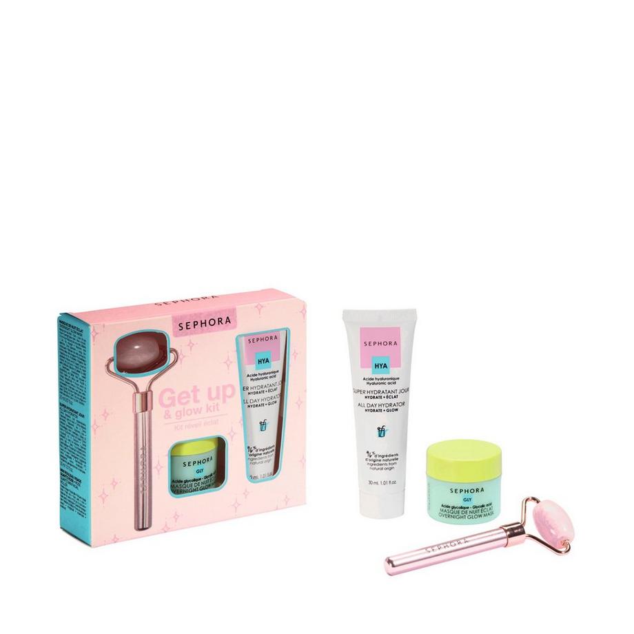 SEPHORA  Get Up & Glow Kit 
