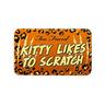 Too Faced Kitty Likes To Scratch Mini Palette - Palette De Fards À Paupières Format Voyage  