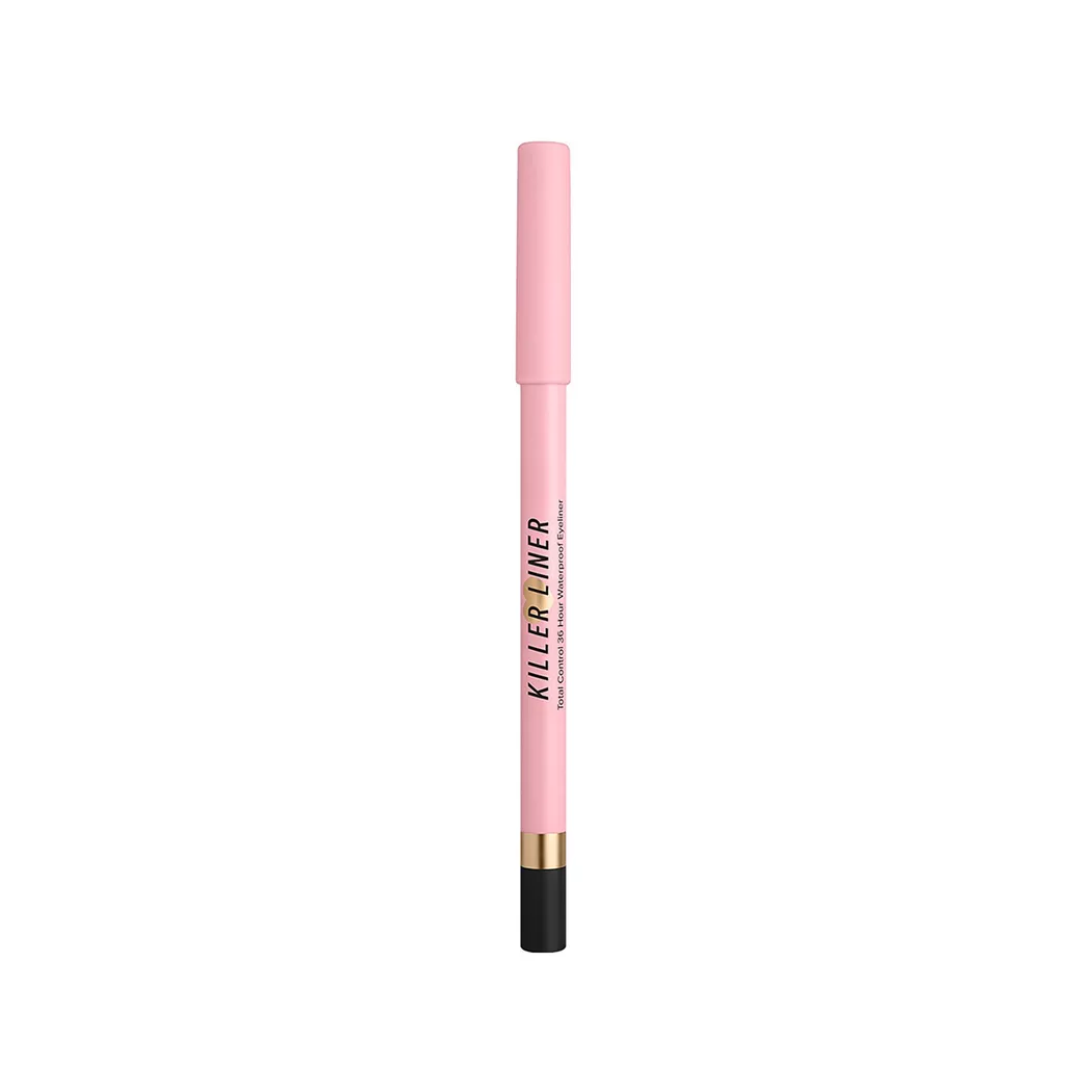 Too faced - Waterproof Eyeliner, Killer liner Waterproof, 1.2 g, BLACK