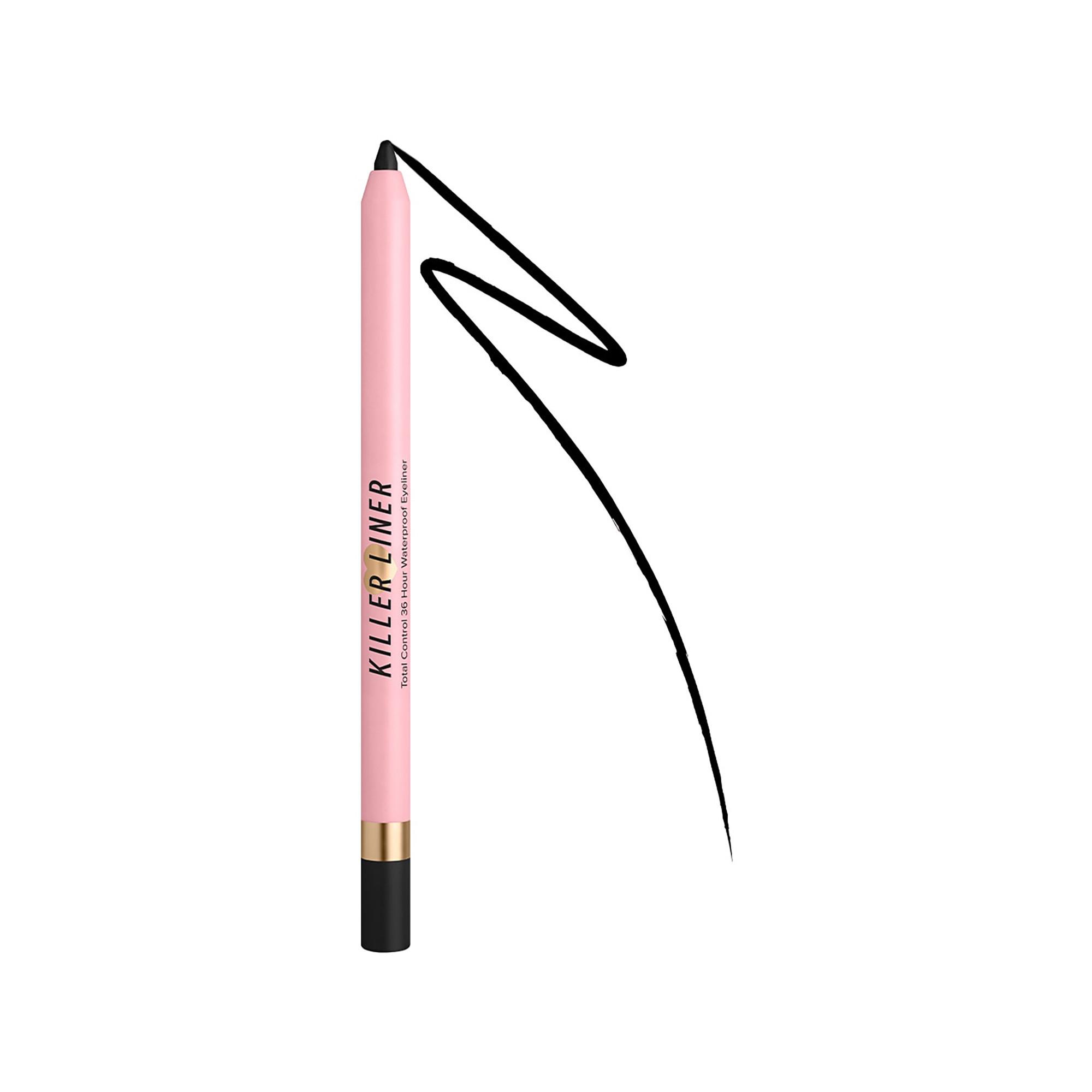 Too Faced Killer liner Waterproof Eyeliner Waterproof gel haute précision 
