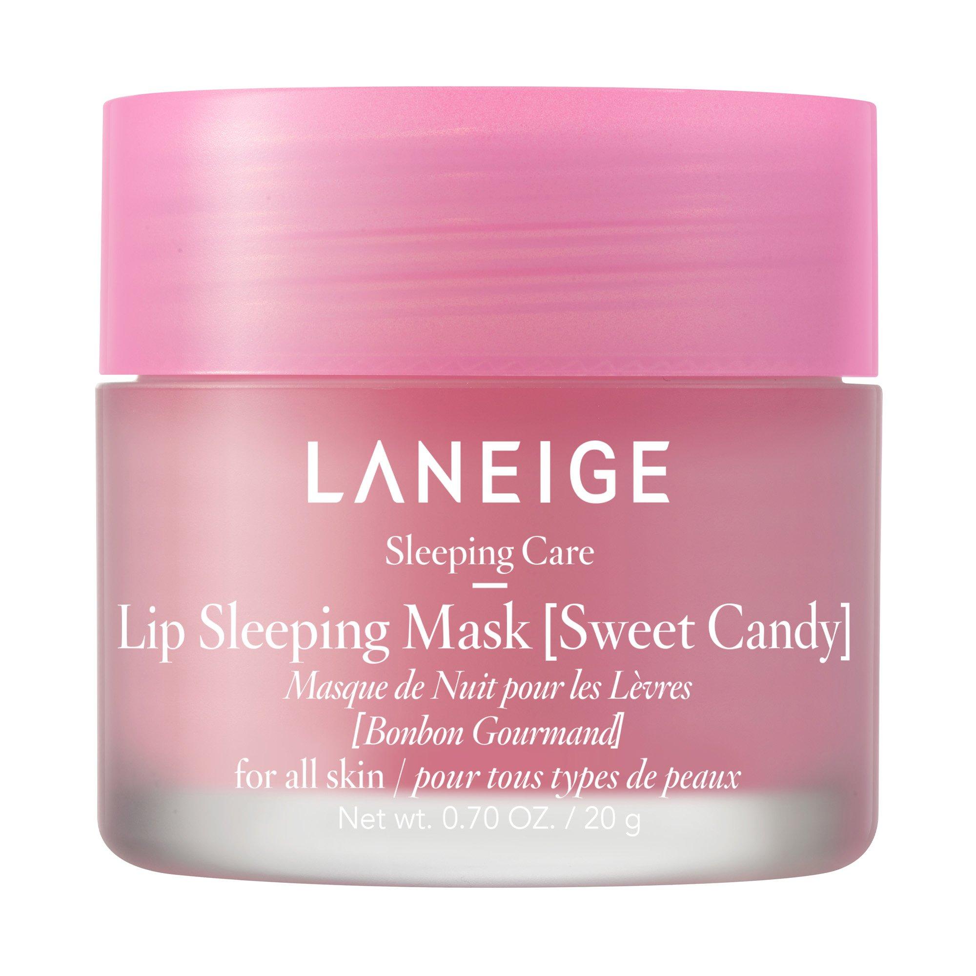 Image of LANEIGE Lip Sleeping Mask Sweet Candy - 20g