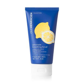 Transform Lemonade Smoothing Scrub