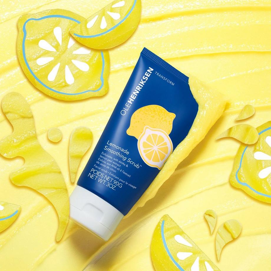 Ole Henriksen TRANSFORM Transform Lemonade Smoothing Scrub 