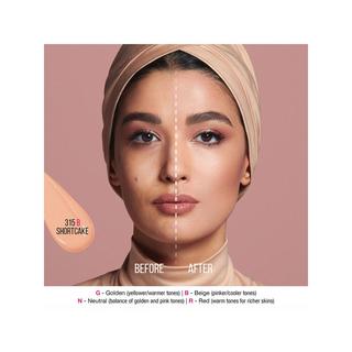 Huda Beauty FAUXFILTER #FauxFilter Luminous Matte Foundation 