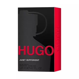HUGO BOSS Just Different Just Different Eau de Toilette 