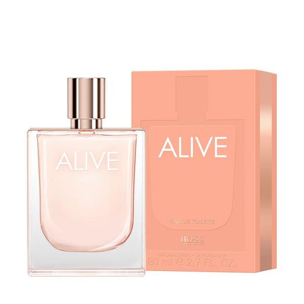 Image of Boss Alive Eau De Toilette Damen 80ml