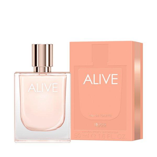 Image of Boss Alive Eau De Toilette Damen 50ml