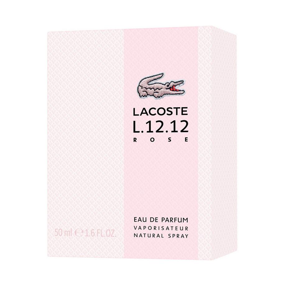 LACOSTE L12.12. Rose Eau de Parfum  