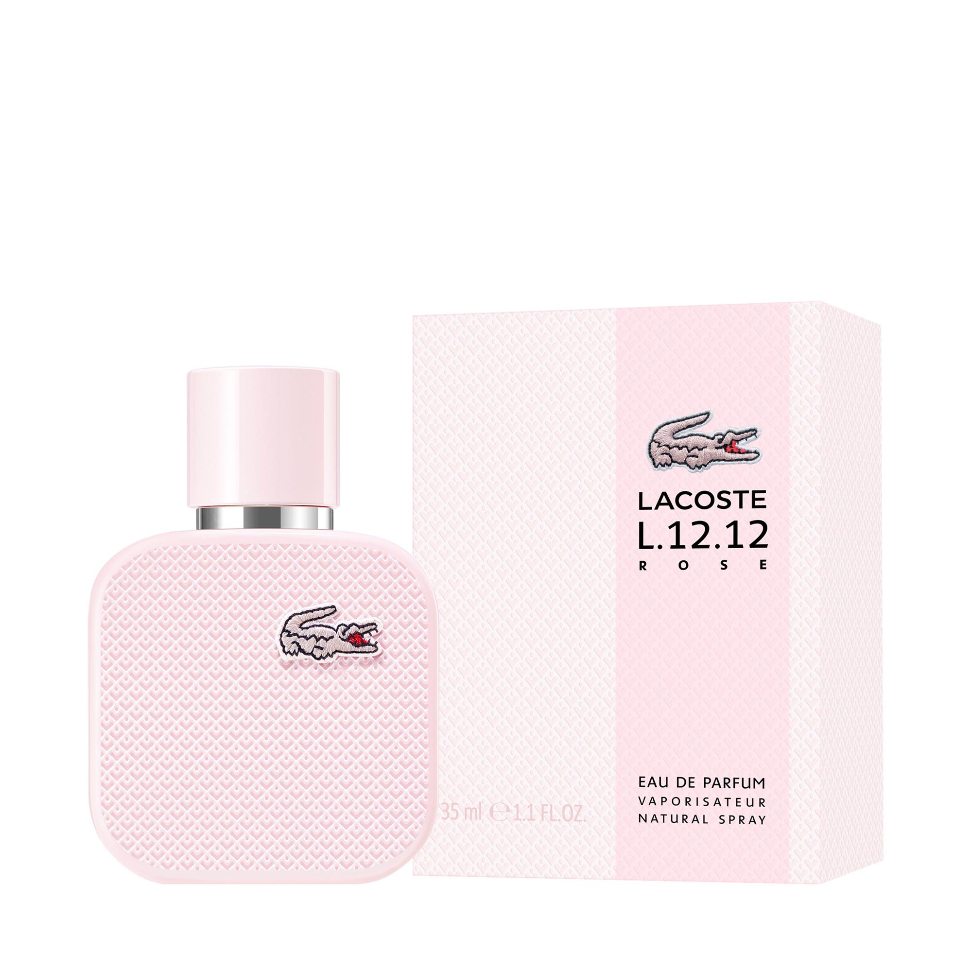 LACOSTE L12.12. Rose Eau de Parfum 