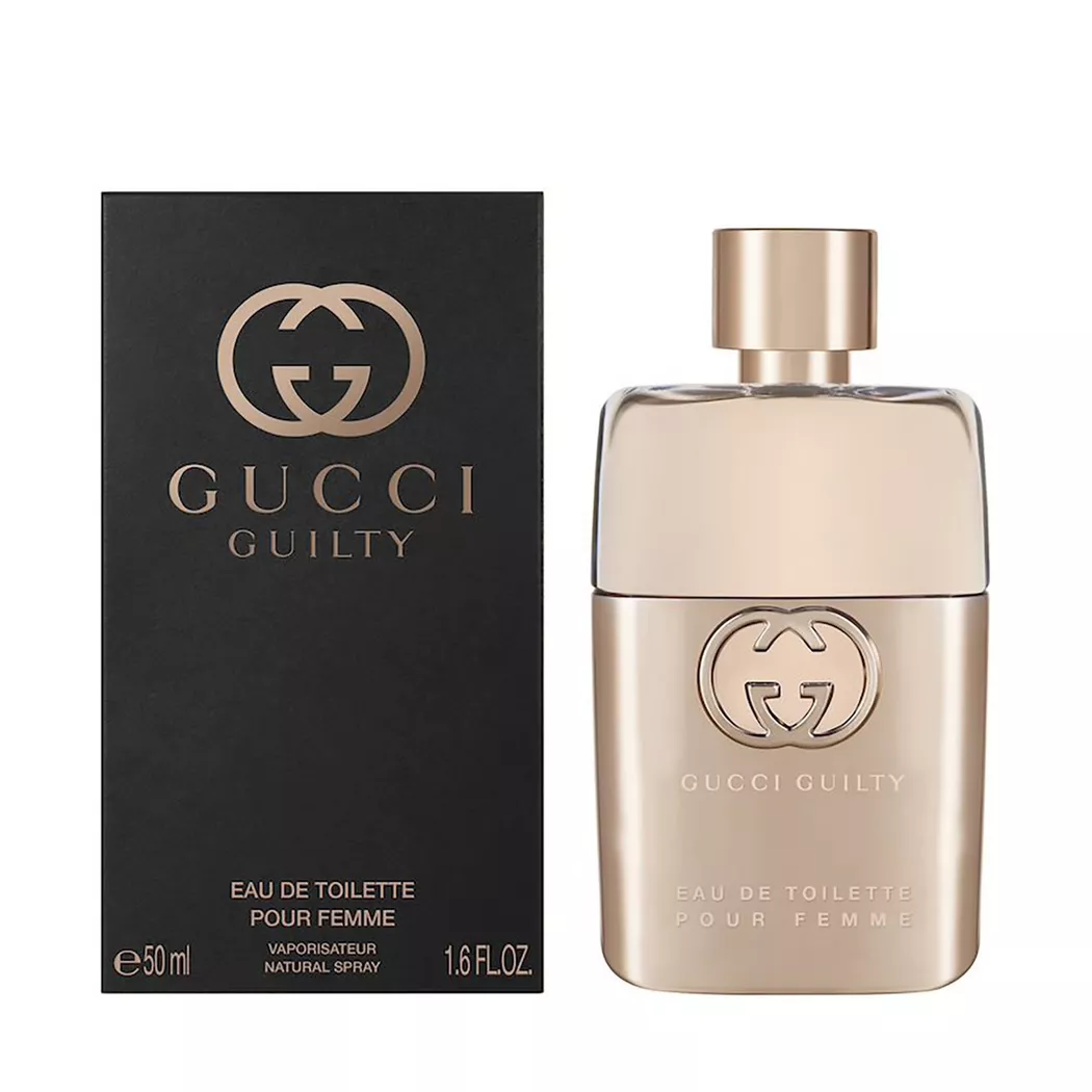 Gucci Guilty Eau de Toilette 50ml Femme