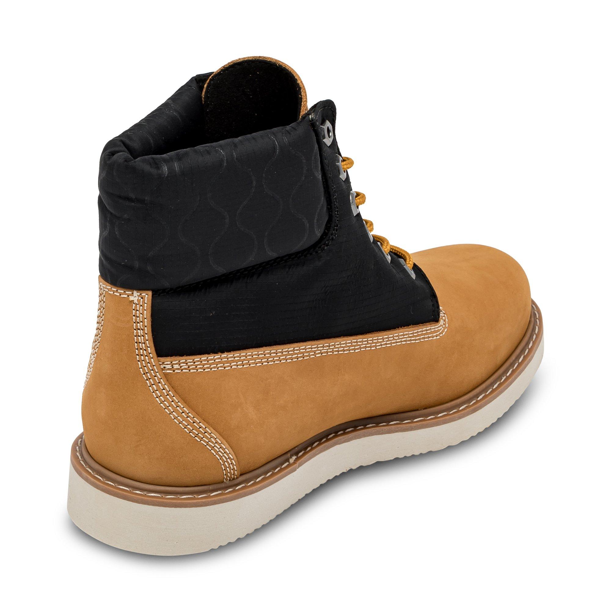 timberland stivale alto