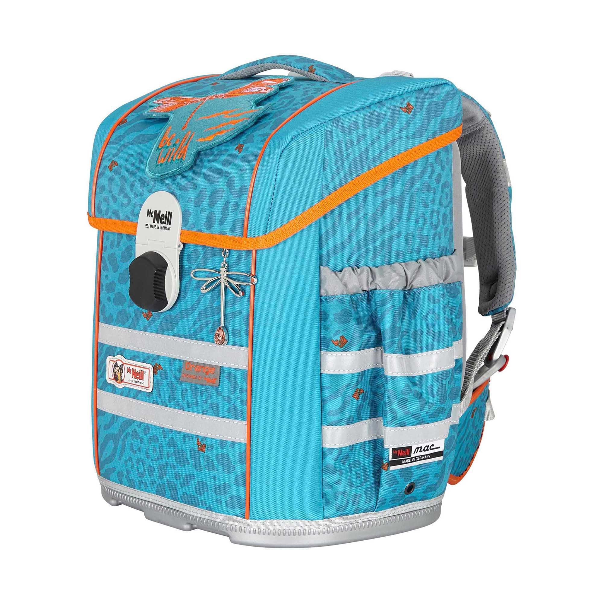 Mc Neill Schultornister, 4-teilig Ergo Mac 