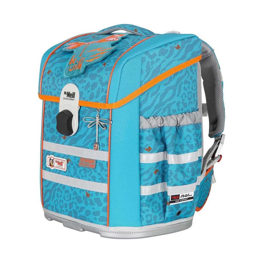 Mc Neill Schultornister, 4-teilig Ergo Mac 