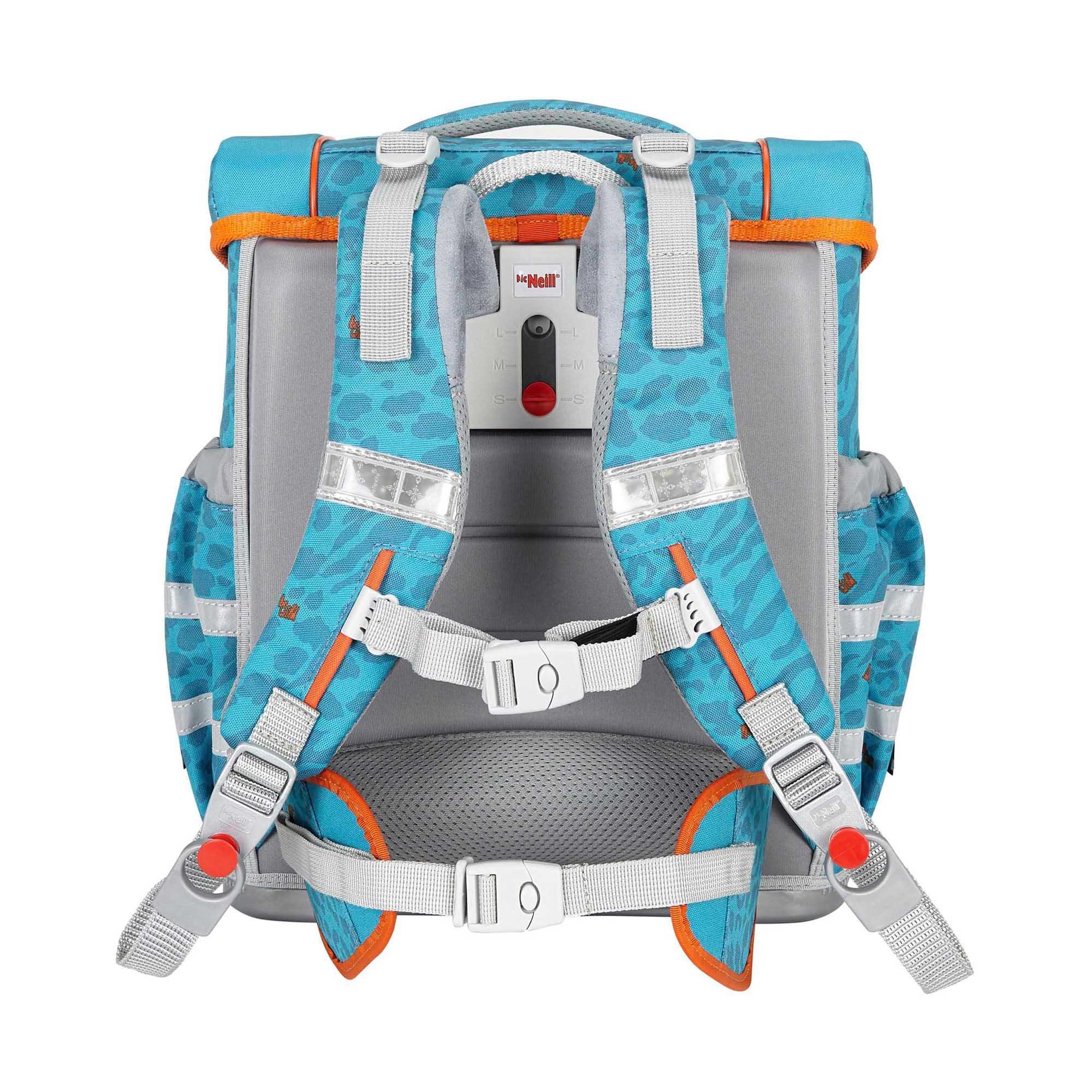 Mc Neill Schultornister, 4-teilig Ergo Mac 