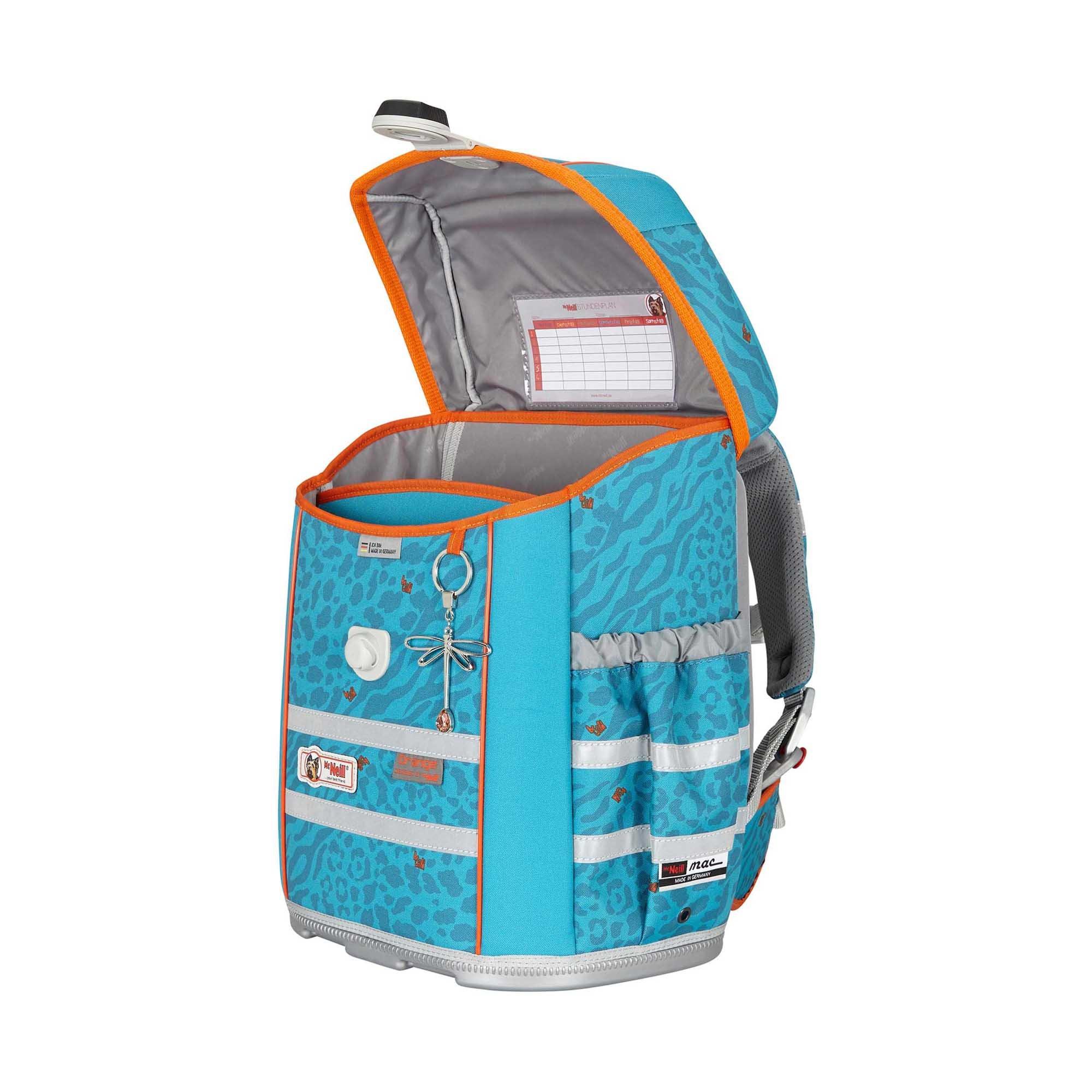 Mc Neill Cartable, 4 pièces Ergo Mac 