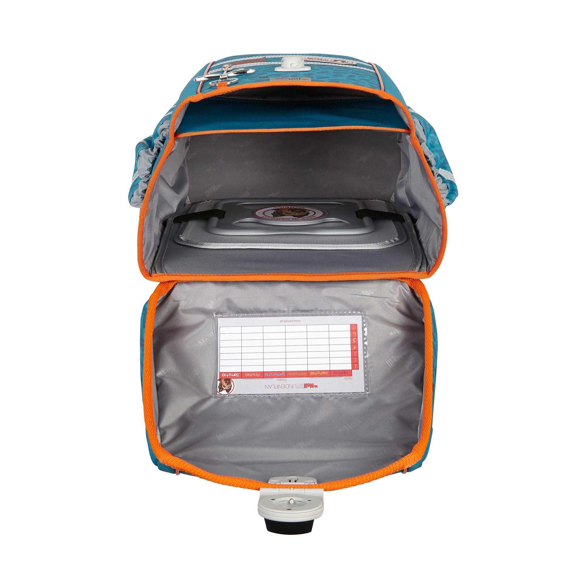 Mc Neill Cartable, 4 pièces Ergo Mac 