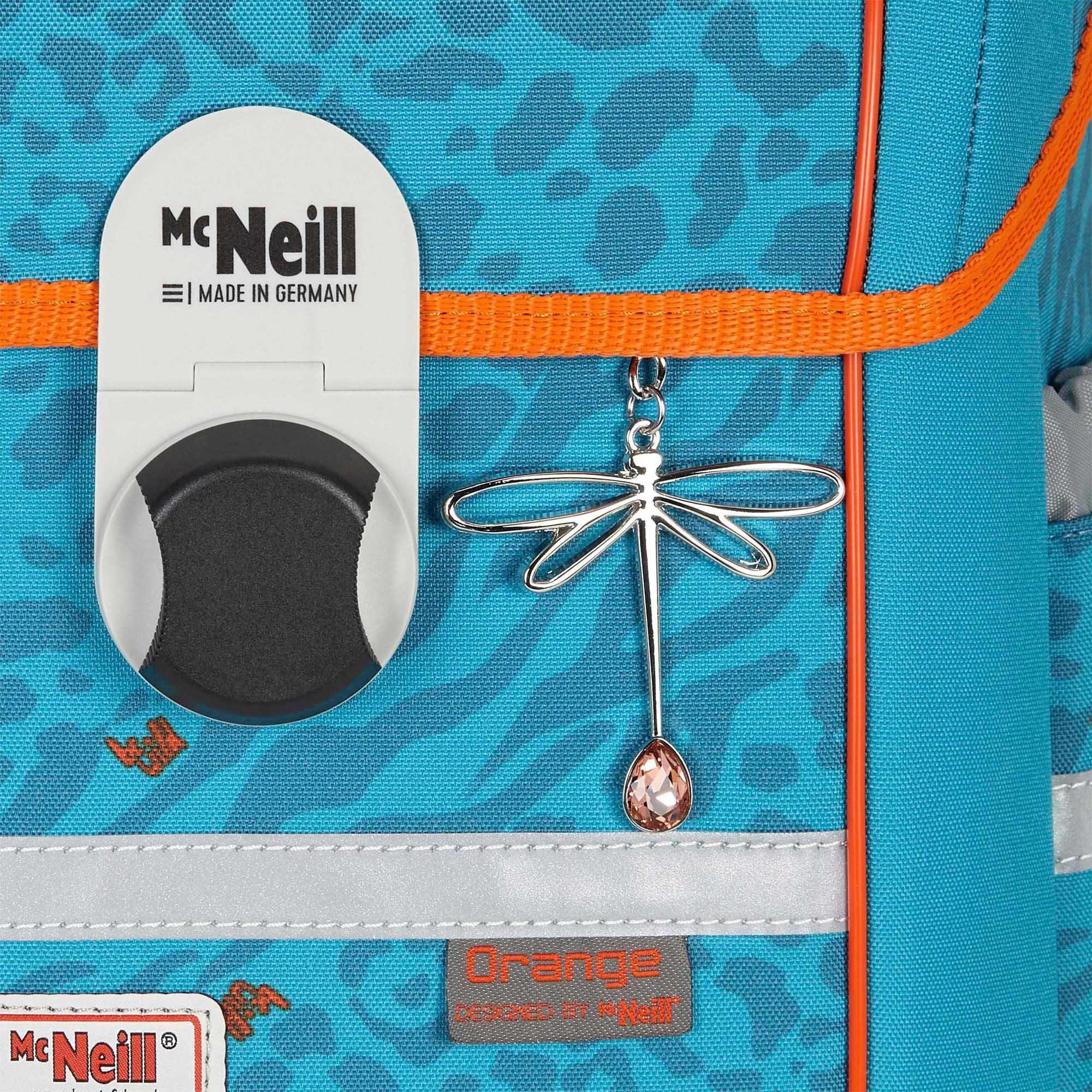 Mc Neill Schultornister, 4-teilig Ergo Mac 