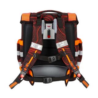 Mc Neill Schultornister, 4-teilig Set Ergo Mac 