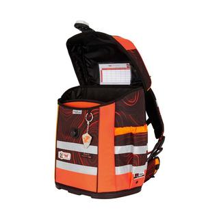 Mc Neill Schultornister, 4-teilig Set Ergo Mac 