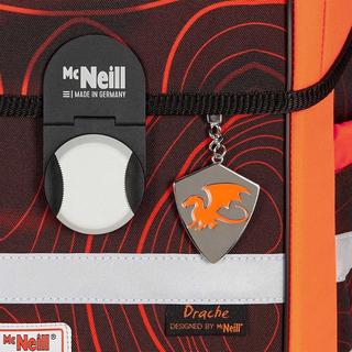 Mc Neill Cartable, 4 pièces Set Ergo Mac 