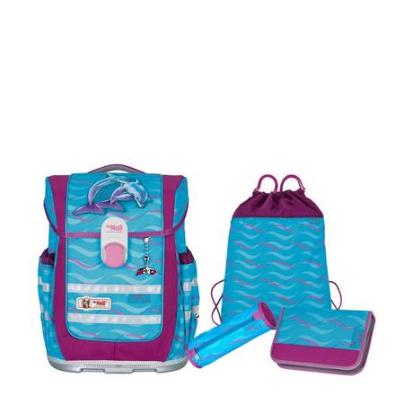 Mc Neill Zaino scuola, 4 pezzi Set Ergo Complete 