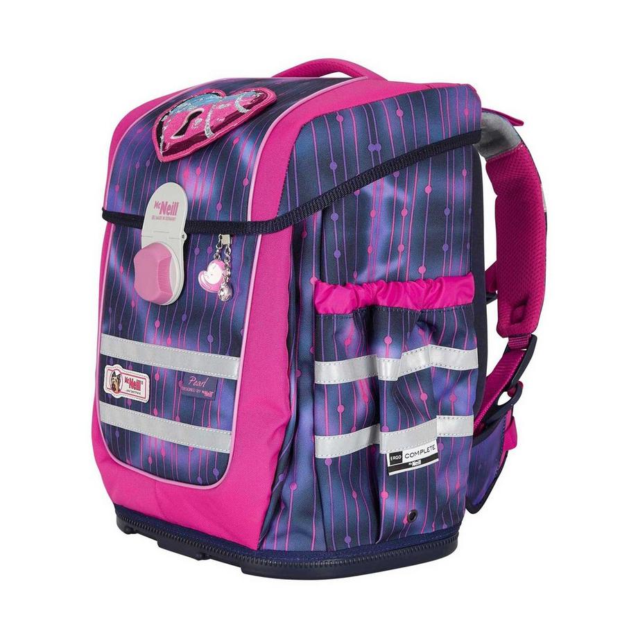 Mc Neill Cartable, 4 pièces Set Ergo Complete 