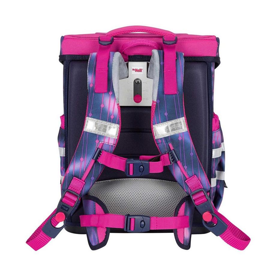 Mc Neill Cartable, 4 pièces Set Ergo Complete 