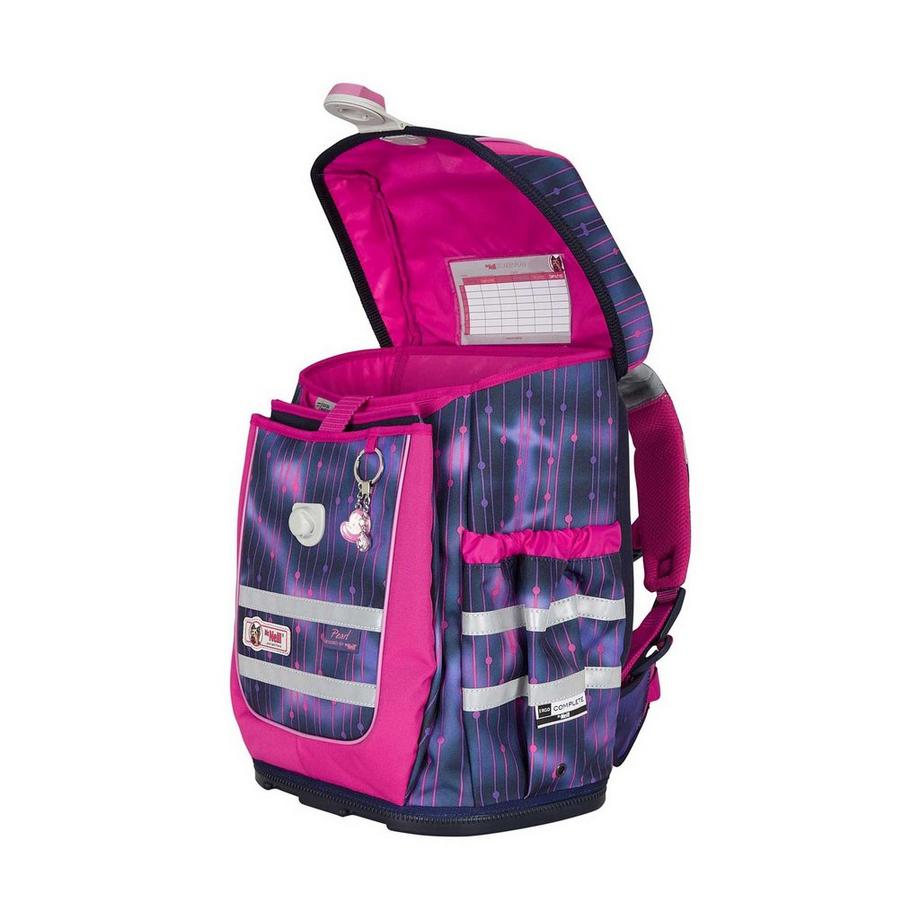 Mc Neill Cartable, 4 pièces Set Ergo Complete 